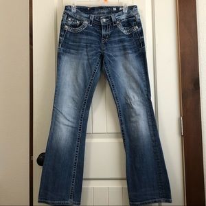 Miss Me Easy Boot Jeans